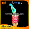 Environmental Good-looking Protection Color Flame Candle